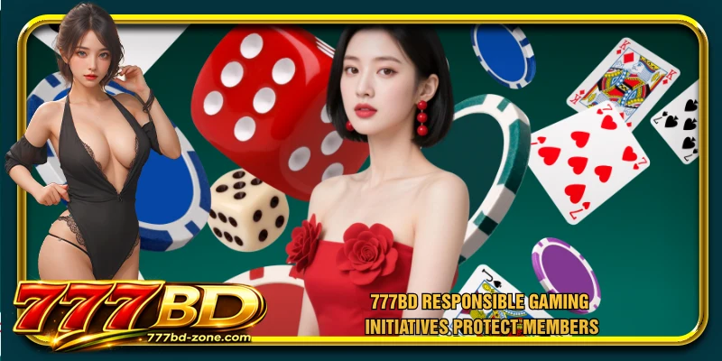777BD responsible gaming initiatives protect members