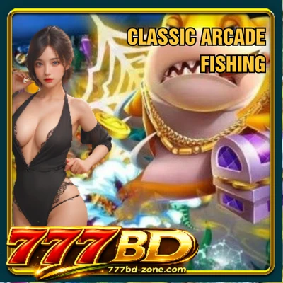 Classic Arcade Fishing - Discover The World Of Fairy Fish