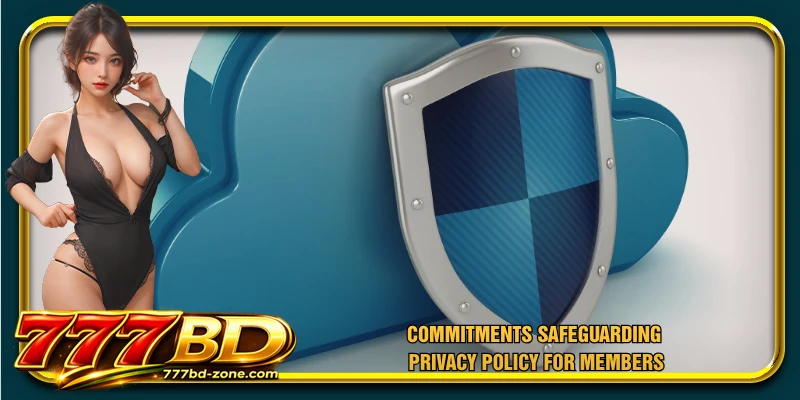 Commitments safeguarding Privacy Policy for members