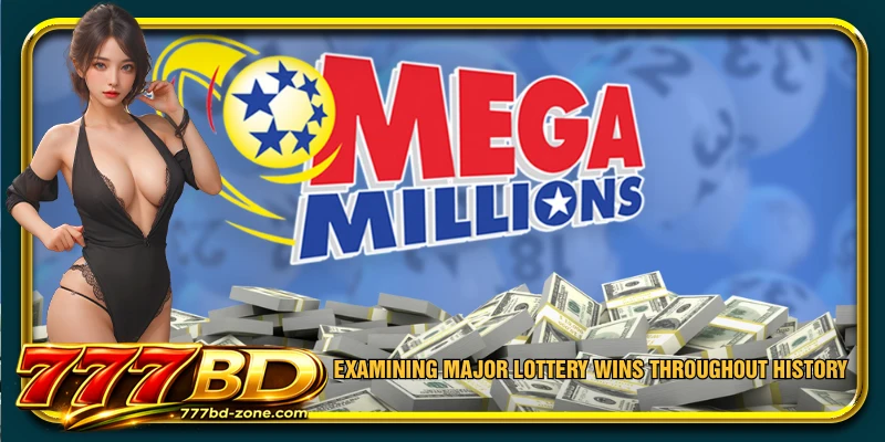 Examining major lottery wins throughout history