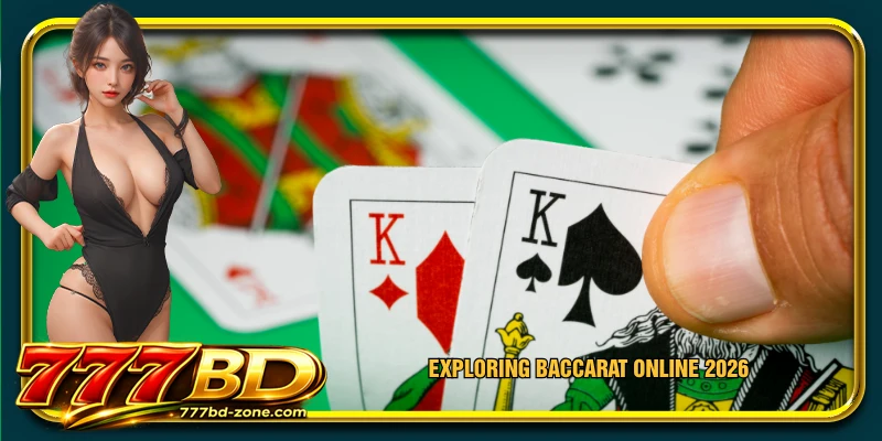Exploring Baccarat online 2026