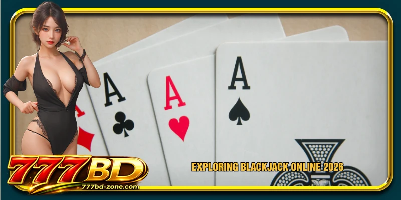 Exploring Blackjack online 2026