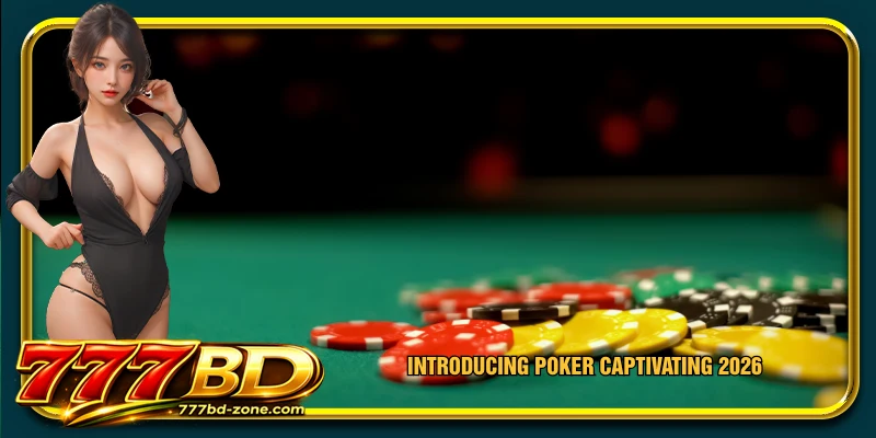 Introducing Poker captivating 2026