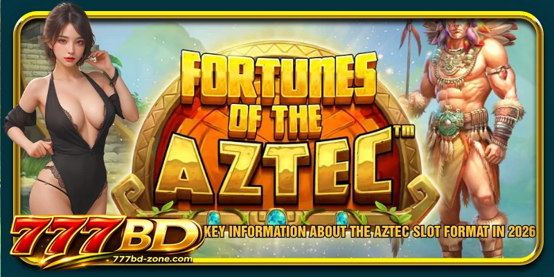 Key information about the Aztec Slot format in 2026