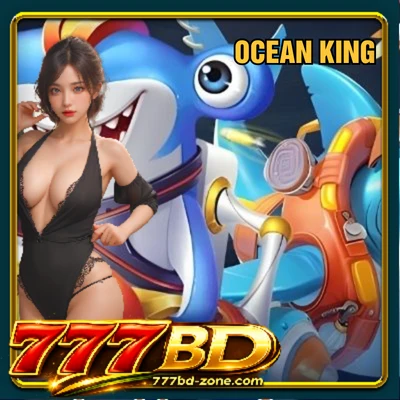 Ocean King - Explore The Blue Ocean Of Rewards