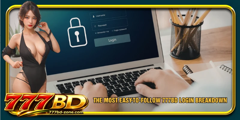 The most easy-to-follow 777BD login breakdown